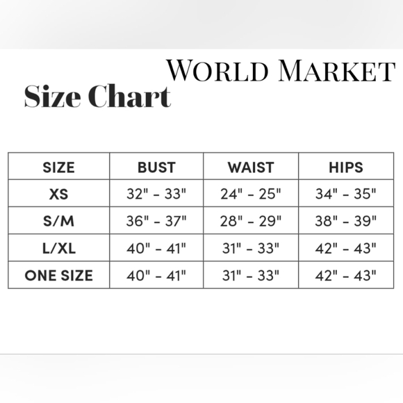 World Market Mira Celestial Embroidered Maxi Dress (L/XL) - Picture 15 of 15